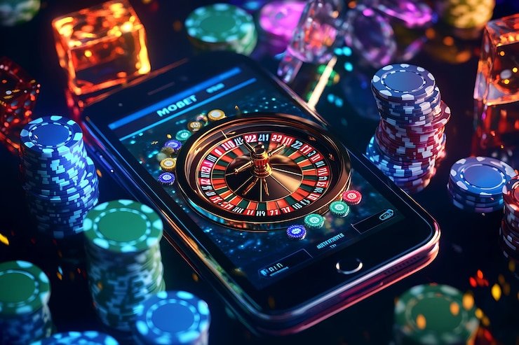 Live draw broadcast showing winning numbers and payout confirmation